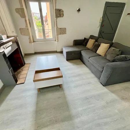 Apartment L 'echappee Du Clain